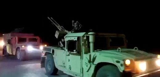 Afghanistan und Pakistan liefern sich Kämpfe an der Grenze