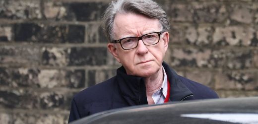 Peter Mandelson und Jeffrey Epstein: Anti-Betrugsbehörde der EU nimmt Ex-Botschafter ins Visier