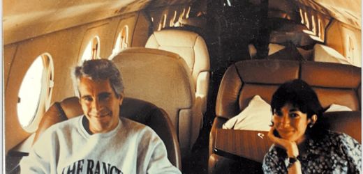 Jeffrey Epstein: Ver.di geht bei Journalistenausweis für Ghislaine Maxwell von Fälschung aus