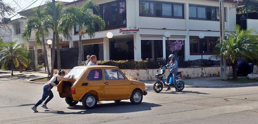 USA: Finanzministerium lockert Öl-Sanktionen gegen Kuba