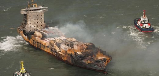 Nordsee: Freiheitsstrafe für Kapitän nach Schiffsunglück
