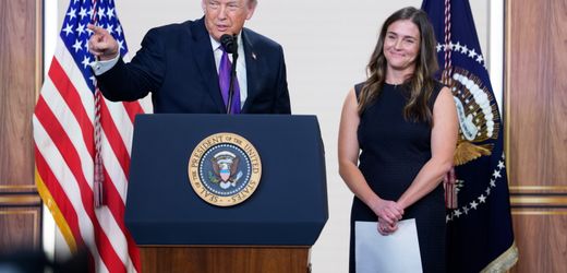 Donald Trump: Neues Portal soll Medikamentenkosten in den USA senken