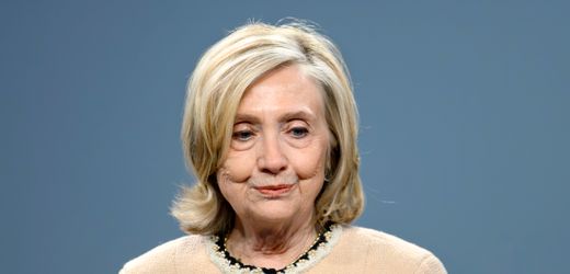 Hillary Clinton nennt Donald Trumps Haltung zur Ukraine »schändlich«