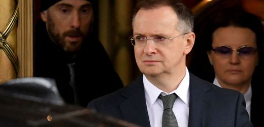 Ukraine-Krieg: Gespräche in der Schweiz abrupt beendet