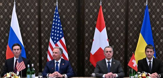 Ukraine-Krieg: Historischer Erfolg – doch Donald Trump erhöht den Druck auf Kyjiw