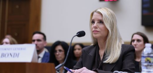 Epstein-Akten: Trumps Ministerin Bondi im Kreuzverhör der Abgeordneten