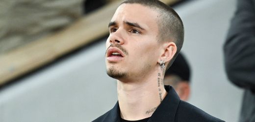 Romeo Beckham: Zweitältester Sohn von Victoria und David bekennt sich per Tattoo zur Familie