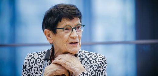Rita Süssmuth: Ex-Bundestagspräsidentin gestorben