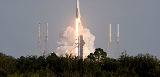Nasa: Raketenstart zur ISS könnte sich wegen Problemen bei SpaceX verzögern