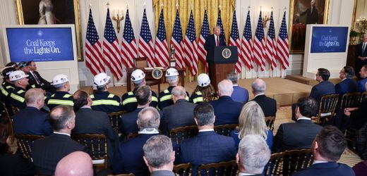 USA verharmlosen Treibhausgase: Entsetzen und Wut nach Donald Trumps Klimakeule