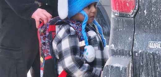 USA: Richter ordnet Freilassung von Liam Conejo Ramos und seinem Vater an