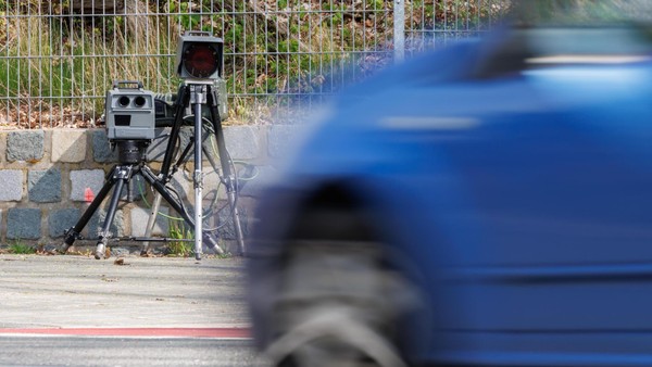 Blitzer-Standorte: Hier wird vom 9. bis 13. Februar in Heiligenhaus kontrolliert