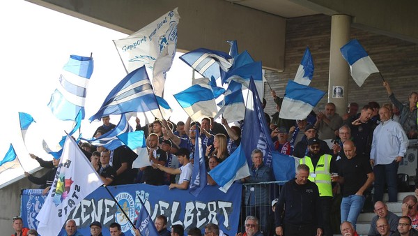 Trotz Regionalliga: Warum kommt die SSVg so wenig in Velbert an?