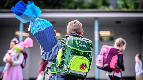 Anmeldezahlen: Dies ist die beliebteste Grundschule in Velbert