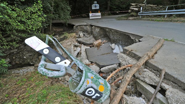 Was der Klimawandel in Velbert anrichtet – und was noch auf die Stadt zukommt