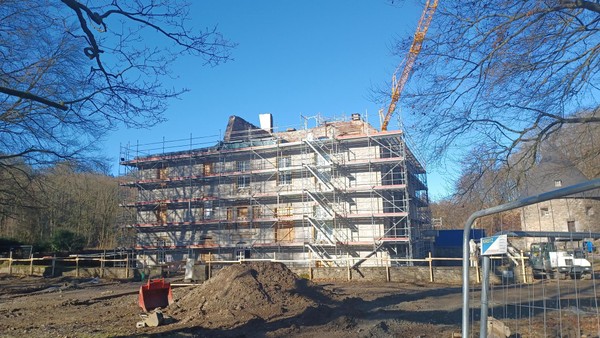 „Schloss liegt uns am Herzen“: Ausschuss in Velbert startet mit Querelen um Wahl