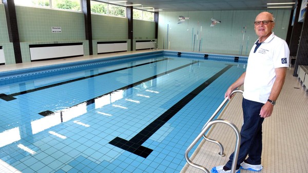 Turnhalle und Schwimmbad: Gibt es in Velbert bald einen Neubau?