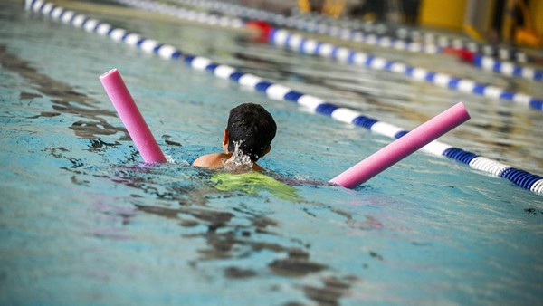 Seesternchen statt Seepferdchen: Das ist das neue Inklusions-Angebot zum Schwimmen
