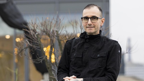 Bekannter Forensiker Dr. Mark Benecke beschäftigt sich mit Velberter Mordfällen