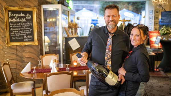 Liebe und Arbeit rund um die Uhr: Wenn der Partner auch Kollege ist