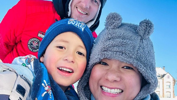 Krankenhaus statt Kindergarten: Auf einmal steht die Welt von Jason (5) still