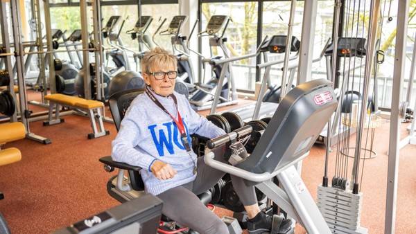 Starke Muskeln, klarer Geist: Velberter Fitness-Studio hat besonderes Konzept