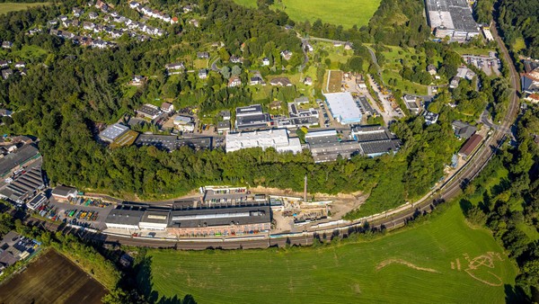 Politik macht Weg frei für Ausbaupläne in Velberter Gewerbegebiet