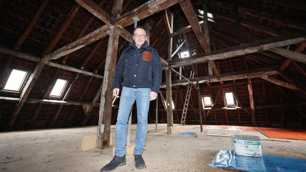 Neues Wohnen in Velberts früherem Gasthof: Spannendes Bauprojekt verzögert sich