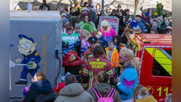 Der Tulpensonntagszug in Langenberg bei schönstem Wetter  – Viele Fotos