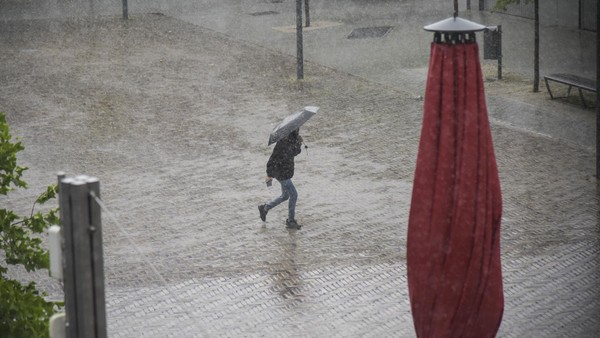 Starkregen-Schäden: Karte zeigt gefährdete Gebiete in Velbert und Heiligenhaus