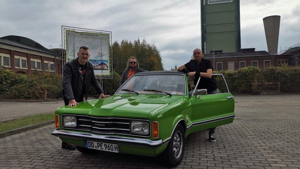 „Bang Boom Bang“: Musikvideo der Gainbombs dreht sich um den Kultfilm aus dem Pott