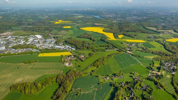 Velbert prüft Eignung von Flächen an Rottberger Straße für Gewerbegebiet
