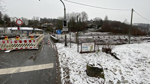 Knöllchen-Ärger rund um Velberter Brücke: Warum sich Pendler aufregen