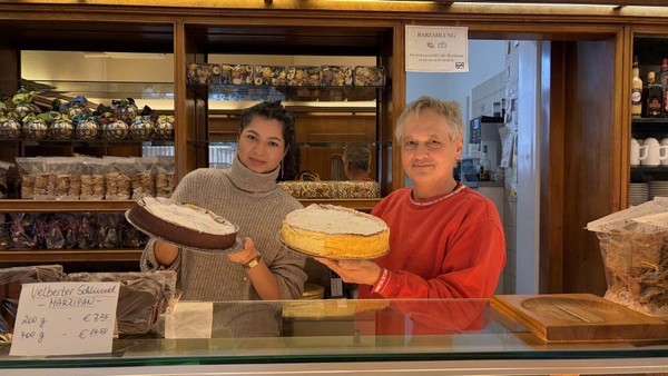 Von klassisch bis New York Cheesecake: So vielfältig ist Velberts Käsekuchen
