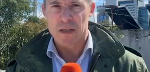 Iran startet Vergeltungsschläge: Raketenalarm in Tel Aviv – Korrespondent über Lage vor Ort