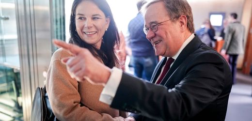 Die Grünen: Annalena Baerbock lobt AfD hinter verschlossenen Türen im Bundestag