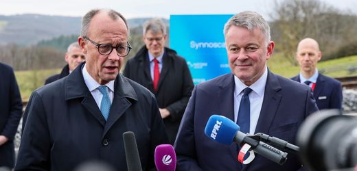 CDU-Wahlkämpfer stemmen sich gegen Unionsideen zu Sozialkürzungen