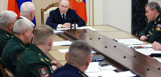 Sicherheitspolitik: »Der Westen will sich nicht mit Russlands Bedenken befassen«
