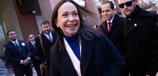 Venezuela: María Corina Machado plant Rückkehr in ihre Heimat