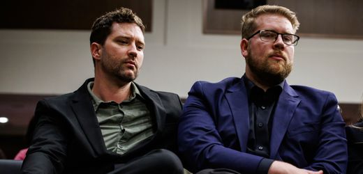 Renée Good: Brüder zeigen sich nach ICE-Einsatz fassungslos vor dem US-Kongress