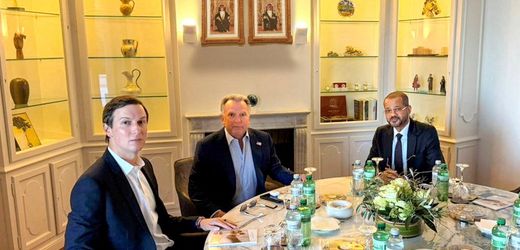 US-Aufmarsch gegen Iran: Letzte Ausfahrt Wien?