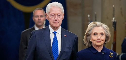 Bill Clinton und Hillary Clinton vor Befragung: Die schleppende Aufklärung im Fall Epstein – Podcast