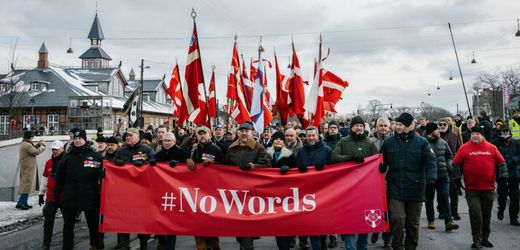 Tausende Dänen protestieren gegen Trumps Afghanistan-Äußerungen