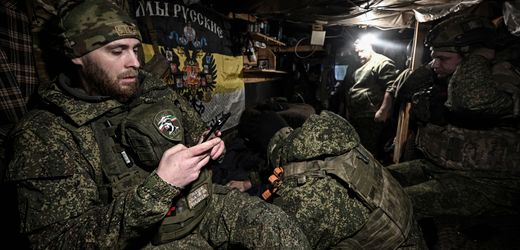 Russland: Moskau drosselt Telegram – selbst Getreue von Wladimir Putin sind empört