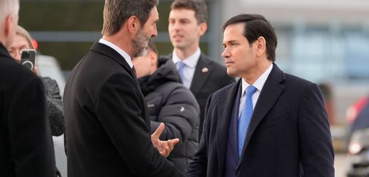 Marco Rubio in Slowakei und Ungarn: Schulterschluss mit EU-Kritikern