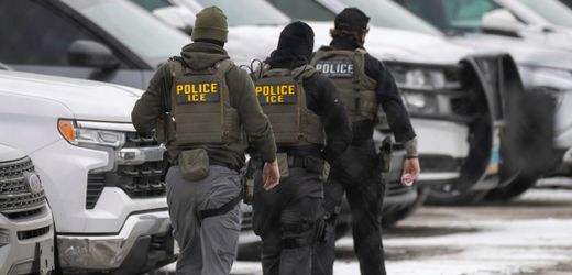 ICE in den USA: Ex-Ausbilder Ryan Schwank nennt Trainingsprogramm für Agenten »mangelhaft, fehlerhaft und kaputt«