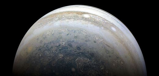 Jupiter ist kleiner als gedacht – neue Messungen