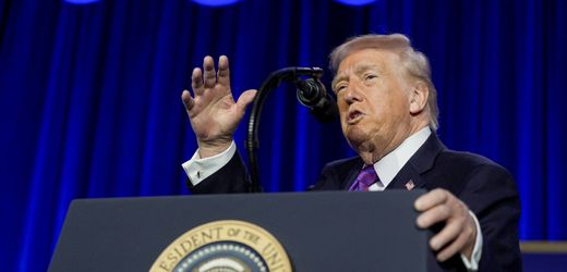 USA: Donald Trump plädiert für neuen Atomwaffenvertrag mit Russland statt »New Start«