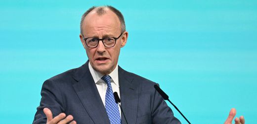 Friedrich Merz beim CDU-Parteitag: 75 Minuten, von denen nichts bleibt