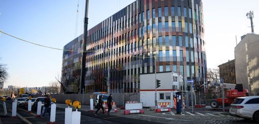 Frank-Walter Steinmeier: Witterungsbedingte Bauprobleme verzögern Umzug